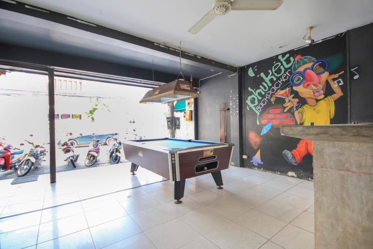 Oyo 1054 Phuket Backpacker Hostel Kültér fotó