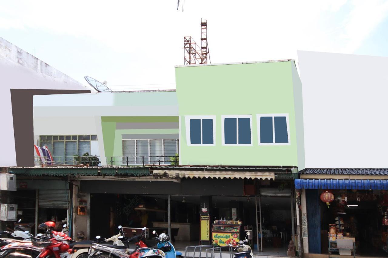Oyo 1054 Phuket Backpacker Hostel Kültér fotó