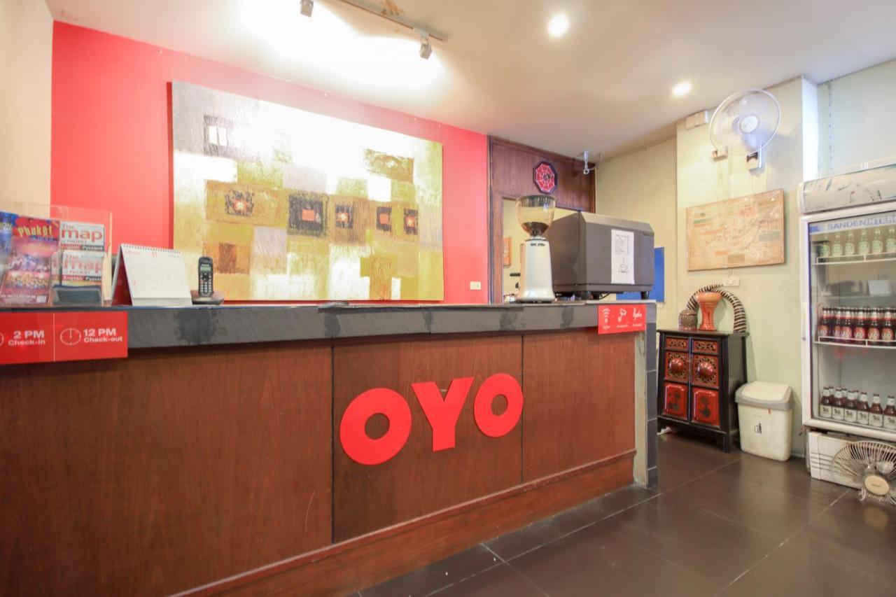 Oyo 1054 Phuket Backpacker Hostel Kültér fotó