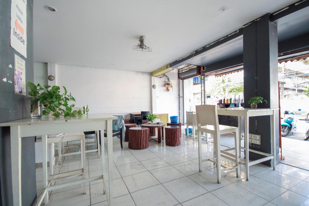 Oyo 1054 Phuket Backpacker Hostel Kültér fotó