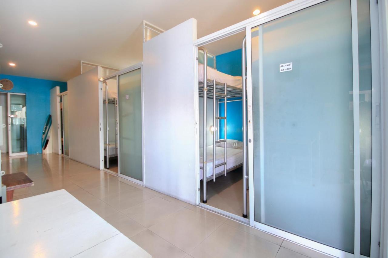 Oyo 1054 Phuket Backpacker Hostel Kültér fotó