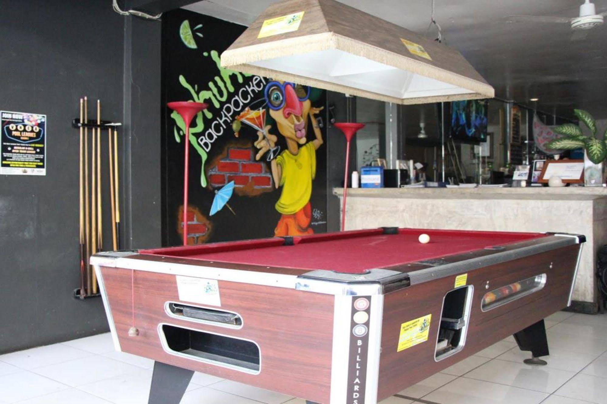 Oyo 1054 Phuket Backpacker Hostel Kültér fotó